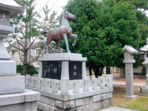 佐那武神社